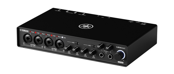 Yamaha URX44C interfejs audio/MIDI USB-C