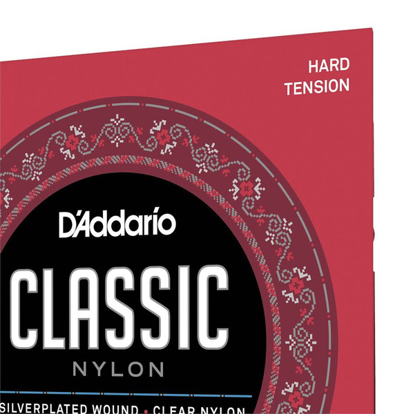 D'Addario EJ27H  struny do gitary klasycznej