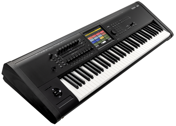 Korg Kronos 3 (73 klawisze) profesjonalna stacja robocza