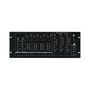 Monacor MPX-4PA mikser DJ