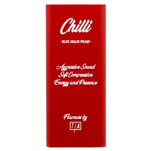 Tierra Audio Flavour Preamp - Chilli procesor wokalowy