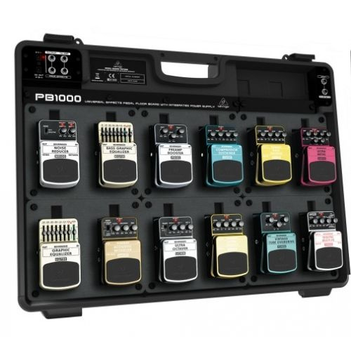 Behringer PB1000 efekt gitarowy