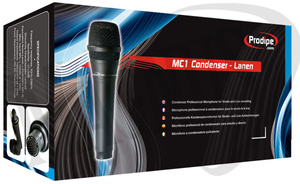 Prodipe MC-1C Condenser mikrofon przewodowy