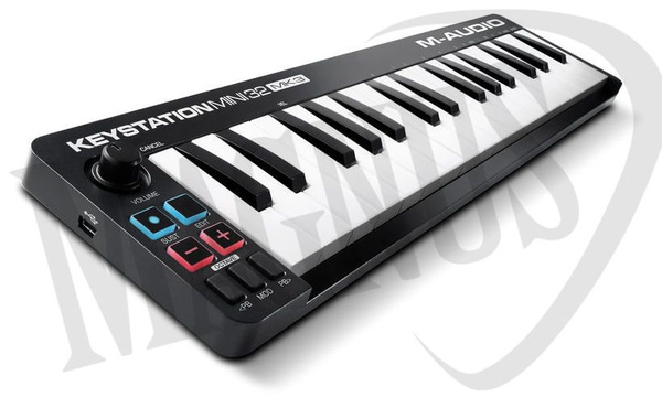 M-Audio Keystation Mini 32 III klawiatura sterująca