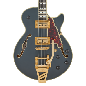 D’Angelico Deluxe Bobby Weir Matte Stone - gitara elektryczna