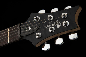 PRS SE CE 24 Blood Orange gitara elektryczna