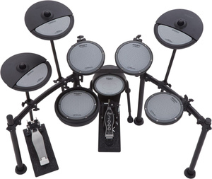 Roland V-Drums Quiet Design VQD106 Pads - kompletny zestaw padów do perkusji elektronicznej