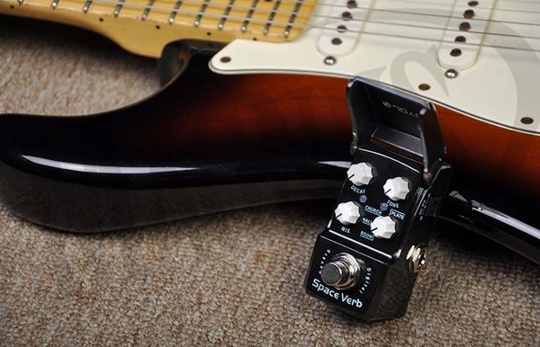 Joyo JF-317 Space Verb efekt gitarowy