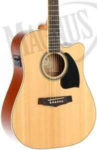 Ibanez PF15ECE NT gitara elektroakustyczna