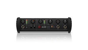 iK Multimedia Axe I/O Solo Gitarowy Interfejs Audio