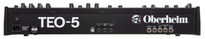 Oberheim TEO-5 - analogowy syntezator polifoniczny