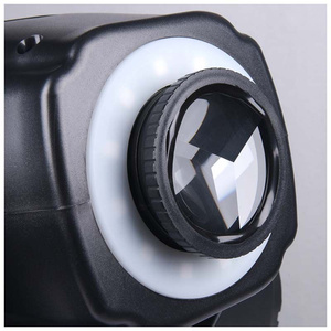 Light4Me Mini Spot 60 Ring LED - ruchoma głowica