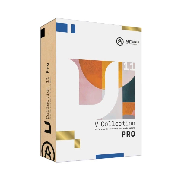 Arturia V Collection 11 Pro
