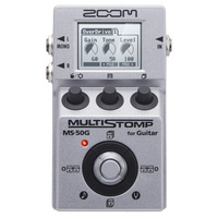 Zoom MS-50G multiStomp do gitary elektrycznej
