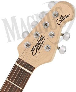 Sterling CT 30 SSS FRD gitara elektryczna