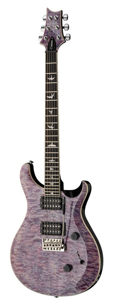 PRS SE Custom 24 Quilt Violet  - gitara elektryczna