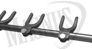 Guitto GGS-07 - statyw na 5 gitar, rack statyw