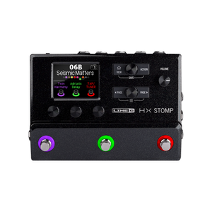 Line 6 HX Stomp procesor