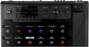 Line 6 Helix - procesor gitarowy instrukcja obsługi PL