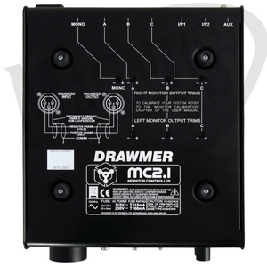 Drawmer MC2.1 procesor wokalowy