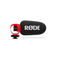 Rode VideoMicro II - mikrofon do kamery