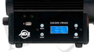 American DJ Encore FR50z reflektor teatralny profilowy