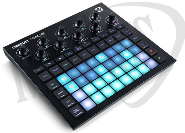 Novation Circuit Tracks kontroler