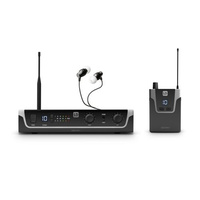 LD Systems U306 IEM HP - system monitorringu