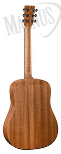 Martin Dreadnought Junior D JR. 2E Sapele gitara elektroakustyczna