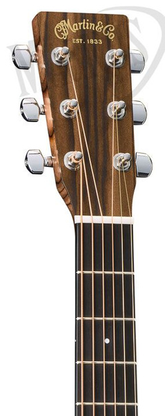 Martin GPCX2AE Macassar gitara elektroakustyczna