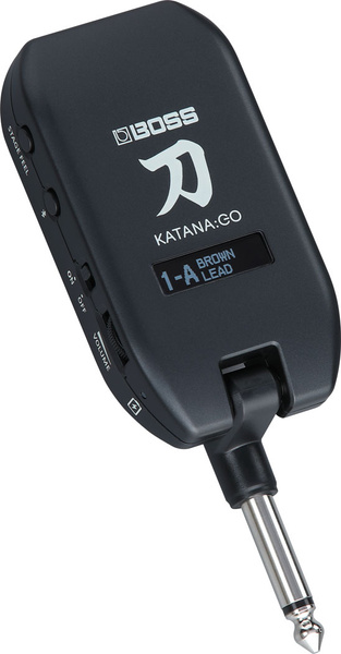 Boss Katana:GO MK2 system bezprzewodowy do gitary