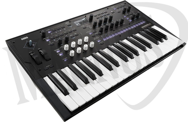 Korg Wavestate-MKII syntezator
