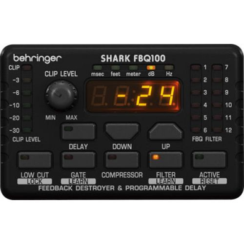 Behringer Shark FBQ100
