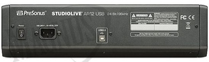 PreSonus StudioLive AR12 USB konsoleta mikserska