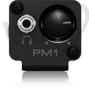 Behringer PM1 wzmacniacz odsłuchu dousznego - po zwrocie