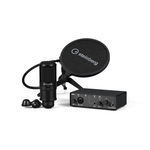 Steinberg IXO12 B Podcast Pack interfejs audio USB