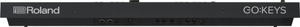 Roland GO:KEYS 5 Graphite keyboard