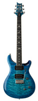 PRS SE Custom 24-08 Quilt Lake Blue - gitara elektryczna - uszkodzona