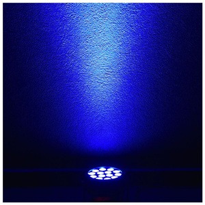 Light4Me PAR RGBW 14x10 LED - led par
