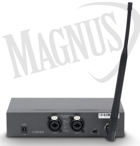 LD Systems MEI1000G2 - douszny system monitorowy system monitoringu dousznego