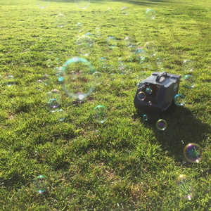 American Dj Bubbletron GO - wytwornica baniek