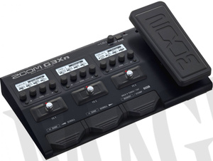Zoom G3Xn Multiefekt do gitary elektrycznej z ped. ekspresji