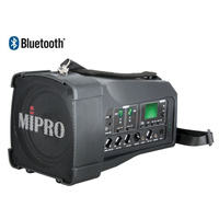 MIPRO MA 100 DB - kompaktowy bezprzewodowy system nagłośnieniowy