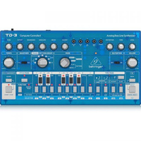 Behringer TD-3-BB  syntezator linii basowej