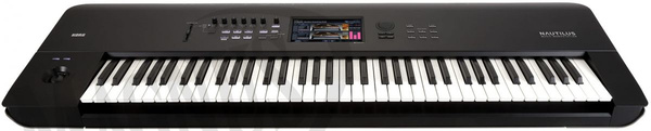 Korg Nautilus 73 syntezator