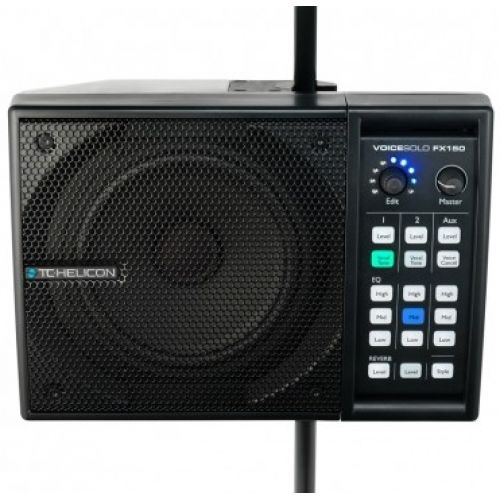 TC Helicon VoiceSolo FX150 procesor wokalowy