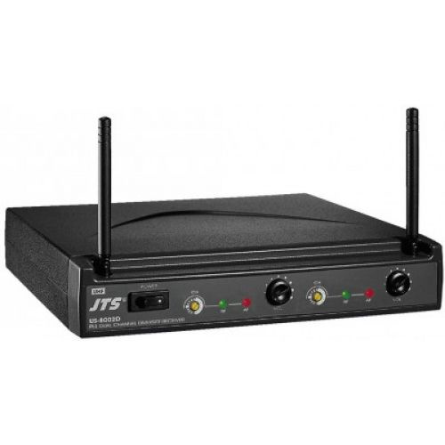 JTS US-8002D/1 mikrofon bezprzewodowy