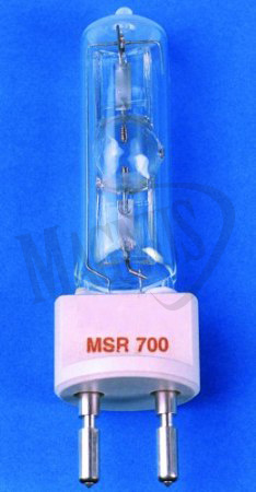 OSRAM HSR 700 72V/700W G-22 1000h żarówka