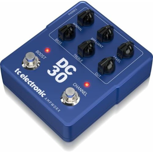 TC Electronic DC30 PREAMP wzmacniacz gitarowy