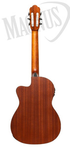 Stagg SCL70 TCE-NAT gitara elektroklasyczna